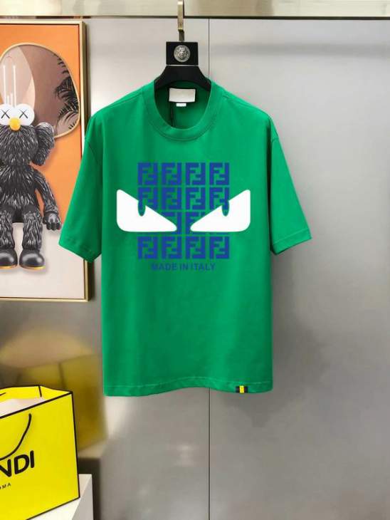 Picture of Fendi T Shirts Short _SKUFendiM-4XL11Lr9314436